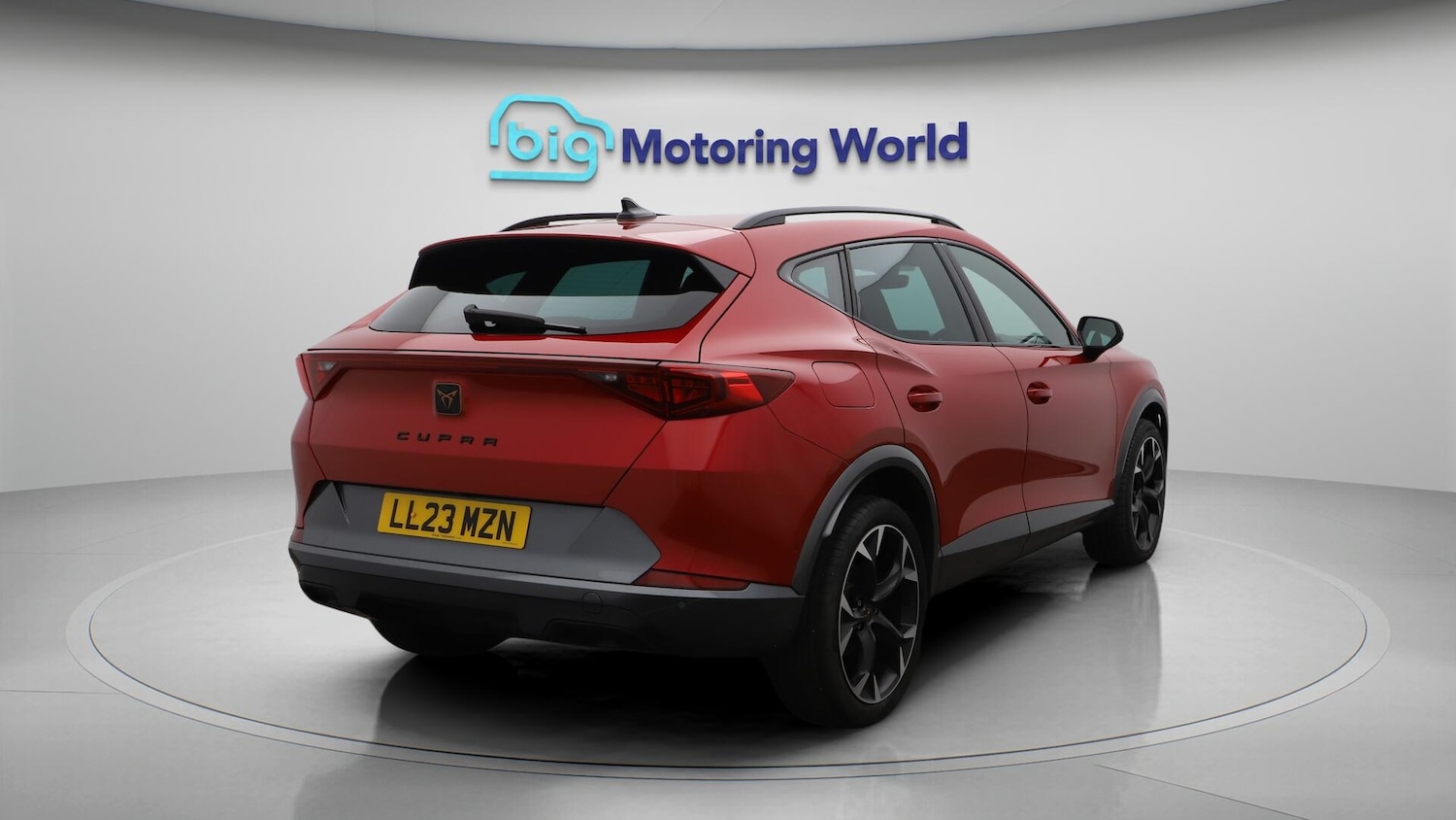 Used Cupra Formentor for sale - 76658906: Photo 8