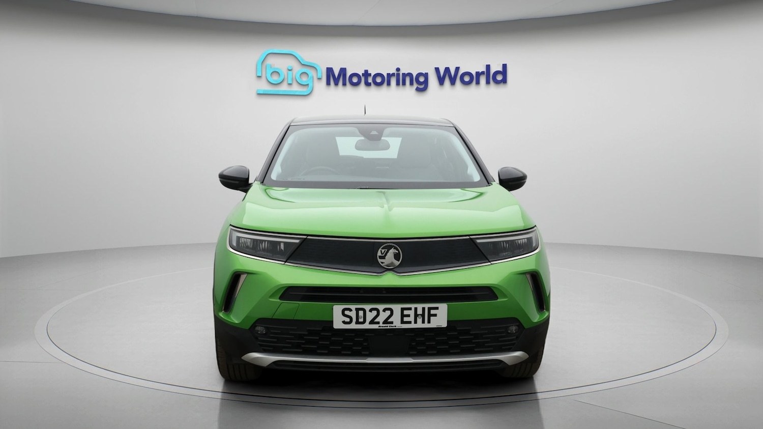 Used Vauxhall Mokka 2022 for sale - 77589936: Photo 2