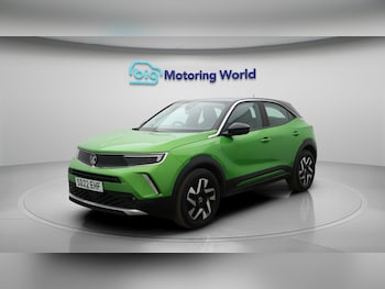 Used Vauxhall Mokka 2022 for sale - 77589936: Photo