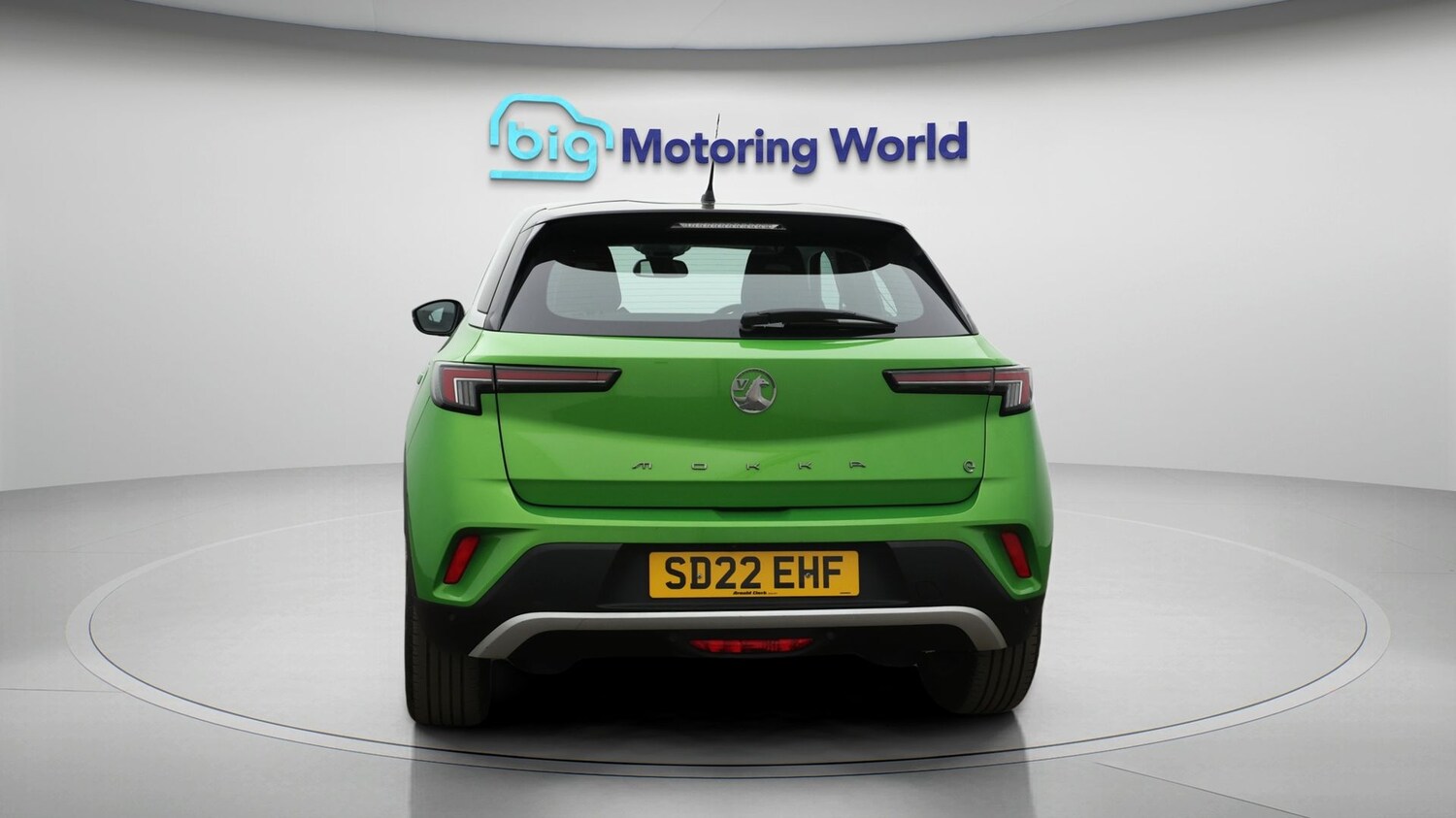 Used Vauxhall Mokka 2022 for sale - 77589936: Photo 6