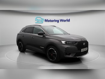 Used DS Automobiles DS 7 Crossback 2022 for sale - 75608776: Photo
