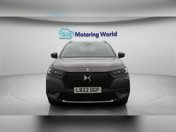Used DS Automobiles DS 7 Crossback 2022 for sale - 75608776: Photo