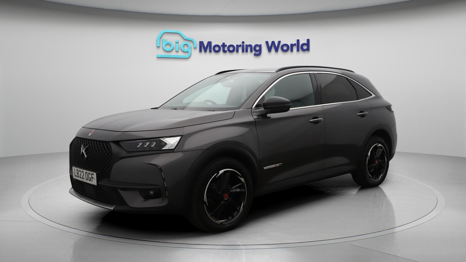 Vehicle 4