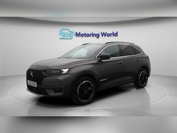 Used DS Automobiles DS 7 Crossback 2022 for sale - 75608776: Photo