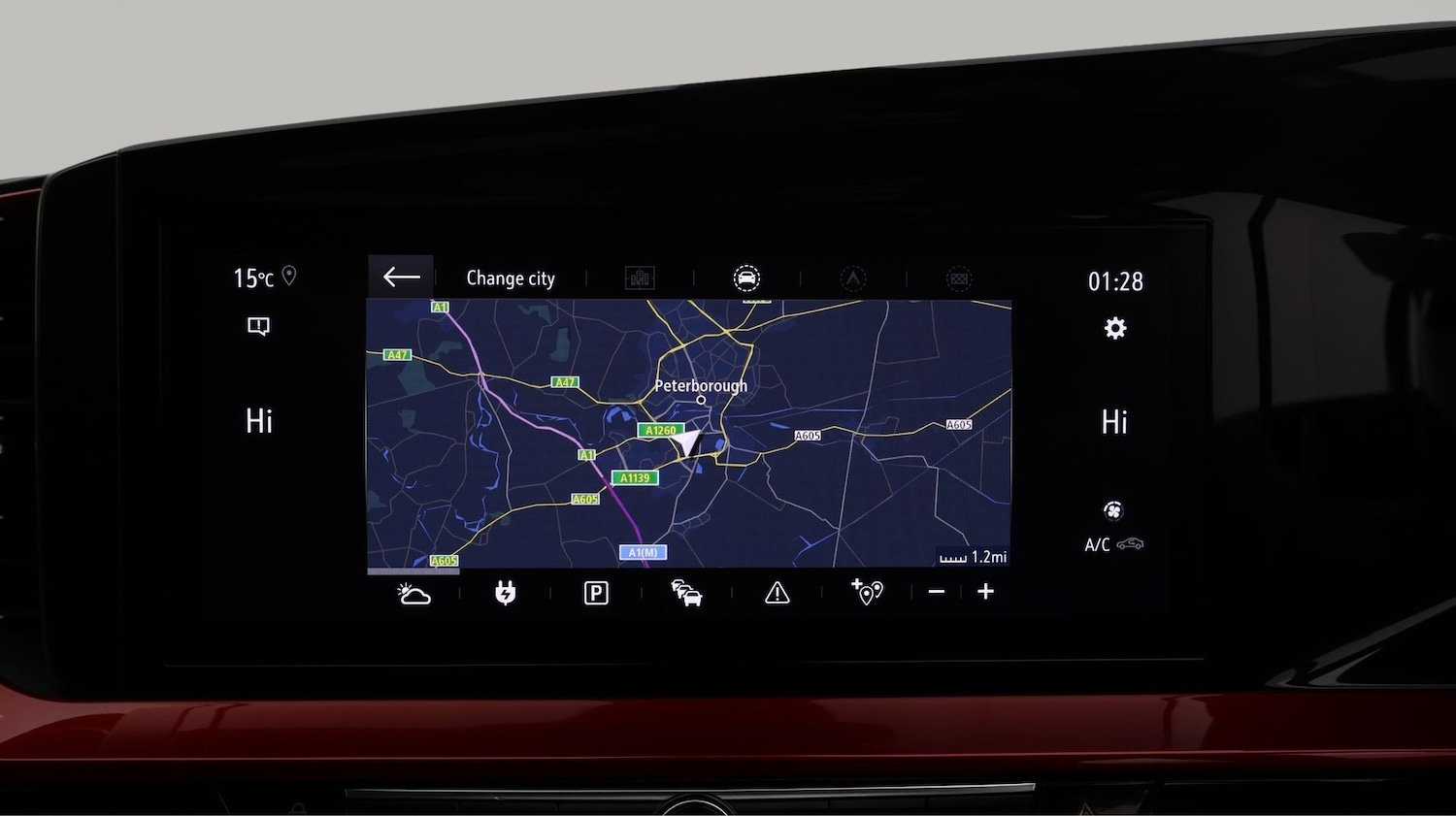 Used Vauxhall Mokka 2023 for sale - 77747541: Photo 11