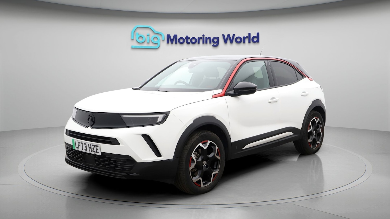 Used Vauxhall Mokka 2023 for sale - 77747541: Photo 3