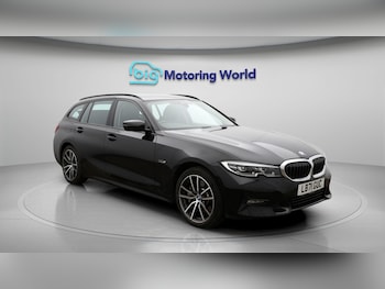 Used BMW 3 Series 2022 for sale - 77459802: Photo