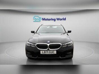 Used BMW 3 Series 2022 for sale - 77459802: Photo