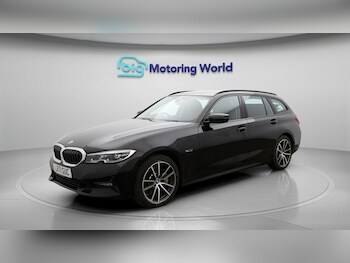 Used BMW 3 Series 2022 for sale - 77459802: Photo