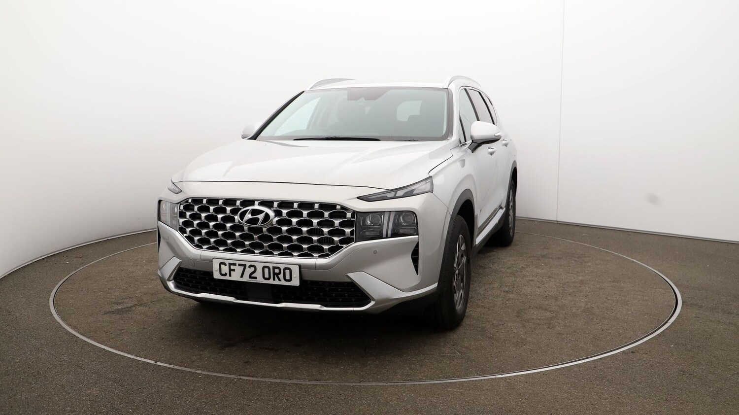 Used Hyundai Santa Fe for sale - 76808859: Photo 34