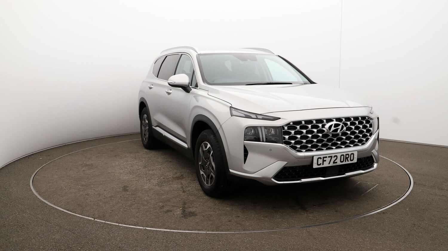 Used Hyundai Santa Fe for sale - 76808859: Photo 38