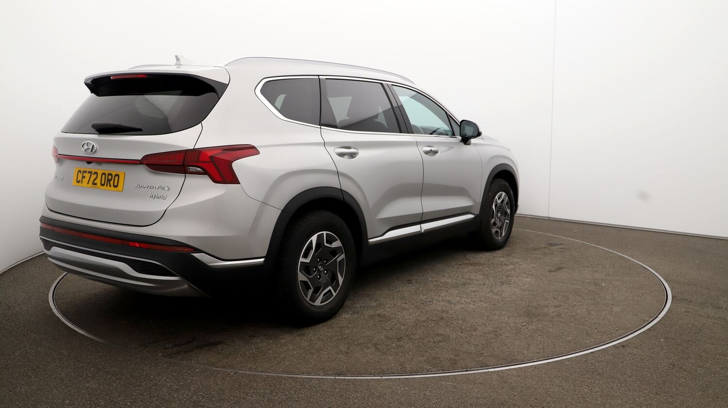 Used Hyundai Santa Fe for sale - 76808859: Photo 50