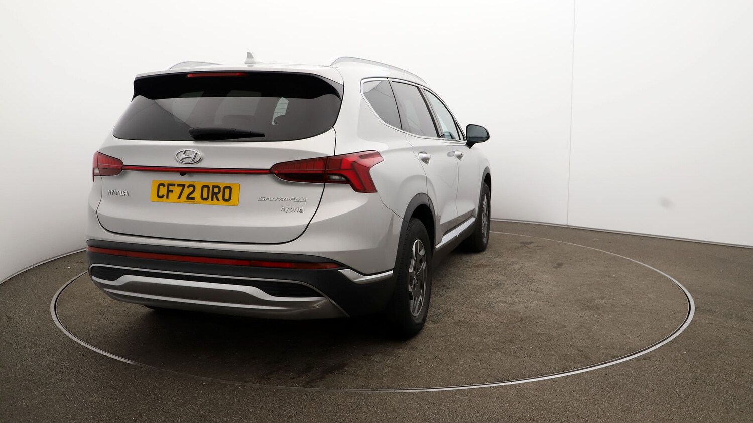 Used Hyundai Santa Fe for sale - 76808859: Photo 52