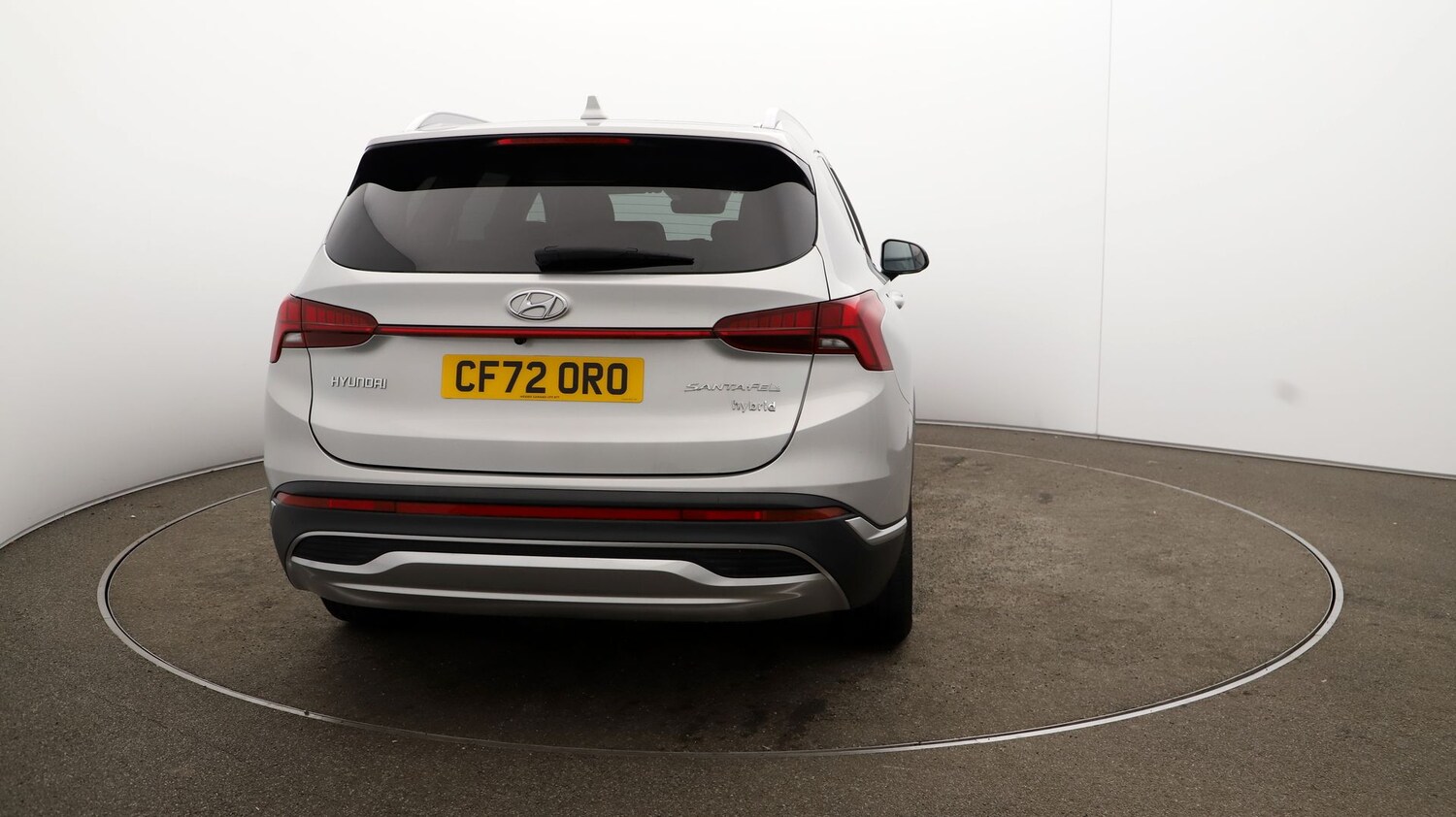 Used Hyundai Santa Fe for sale - 76808859: Photo 53