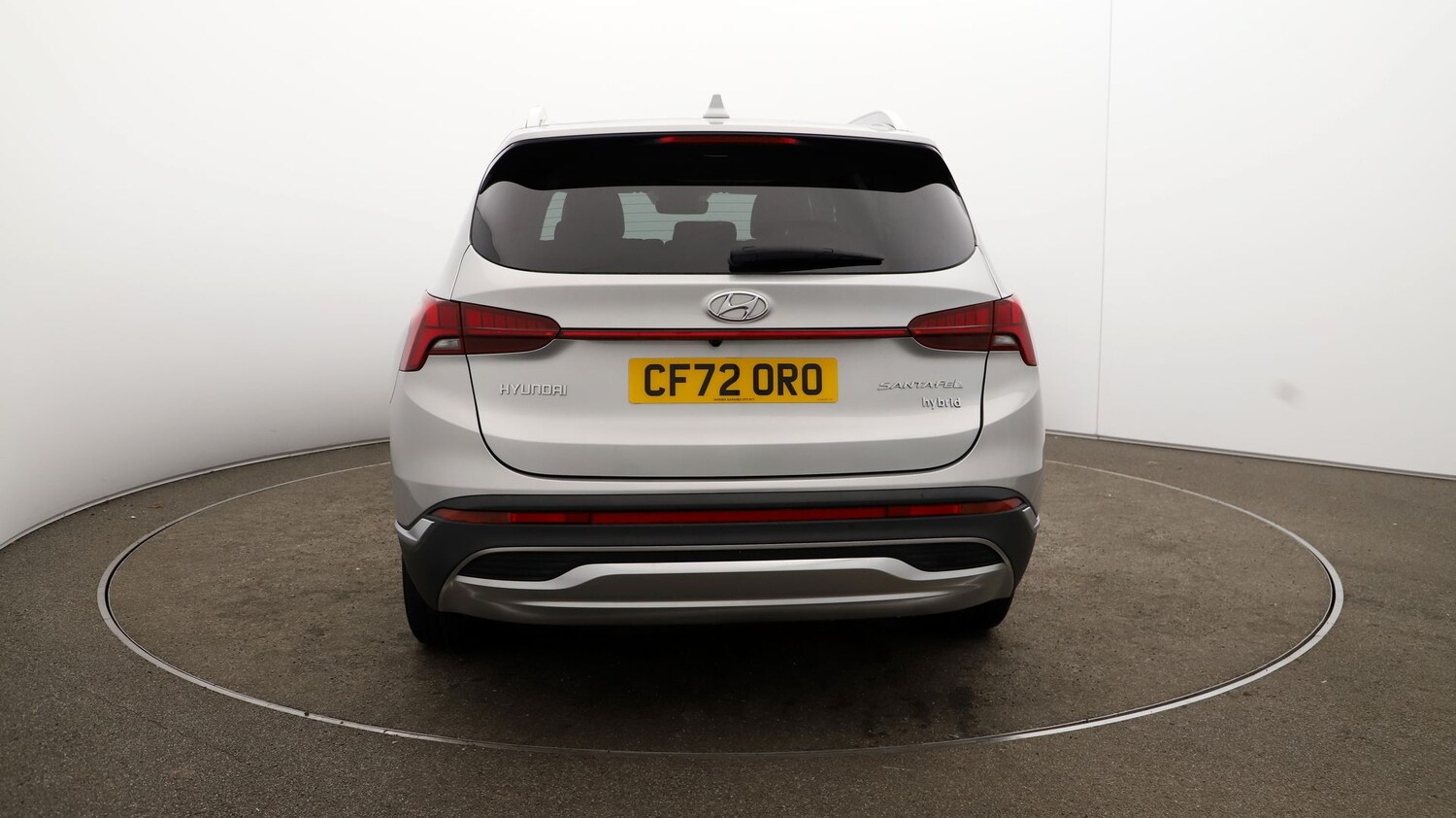 Used Hyundai Santa Fe for sale - 76808859: Photo 55