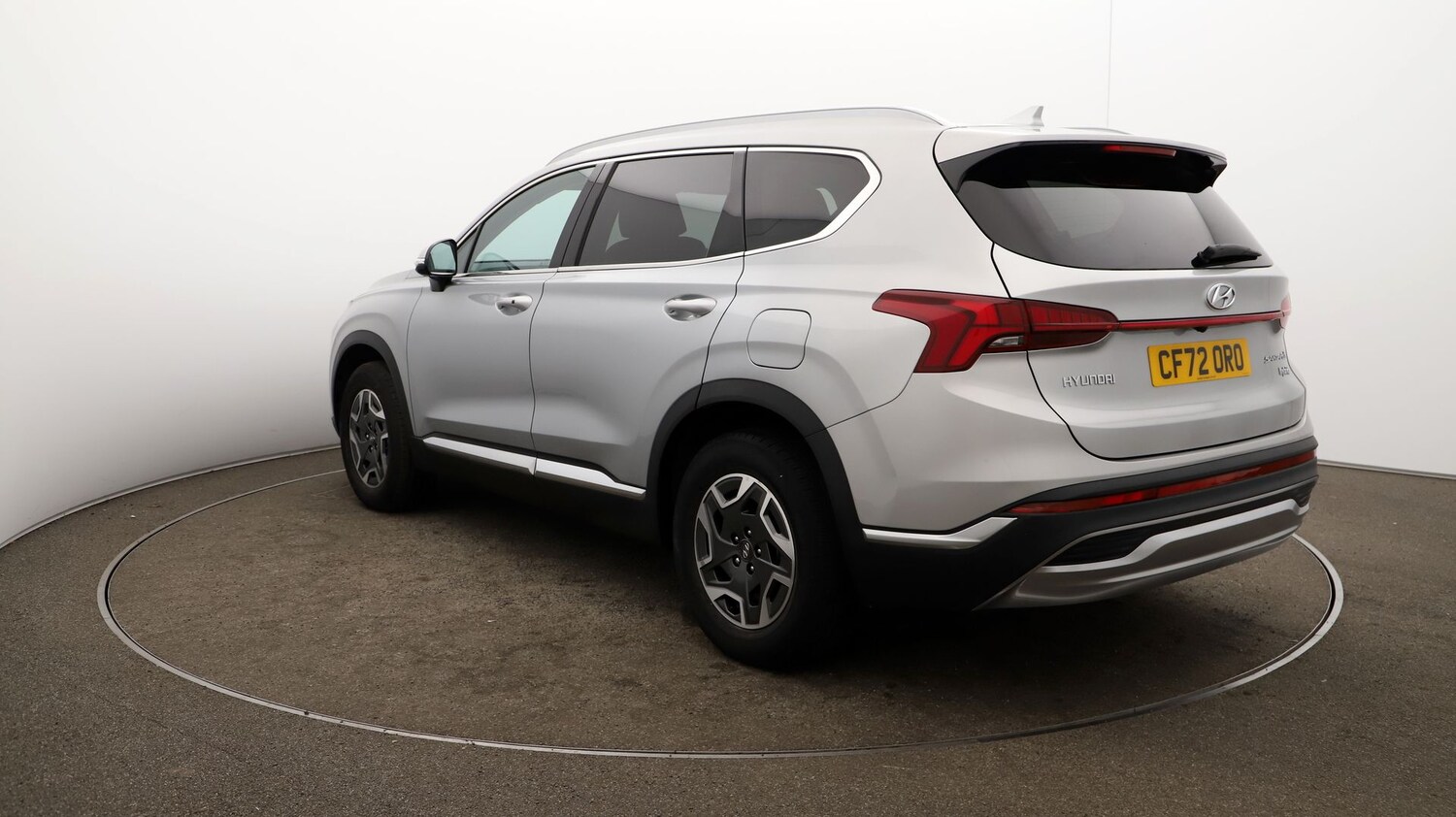 Used Hyundai Santa Fe for sale - 76808859: Photo 58