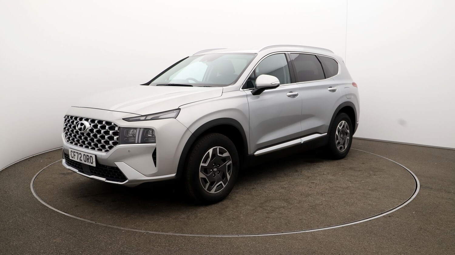 Used Hyundai Santa Fe for sale - 76808859: Photo 65