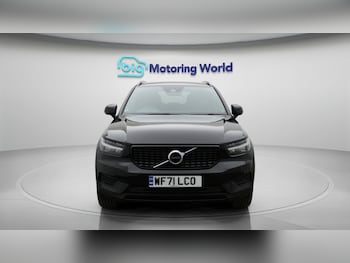 Used Volvo XC40 2021 for sale - 77125793: Photo