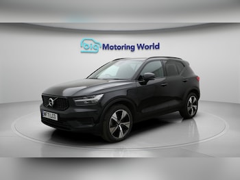 Used Volvo XC40 2021 for sale - 77125793: Photo