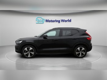 Used Volvo XC40 2021 for sale - 77125793: Photo