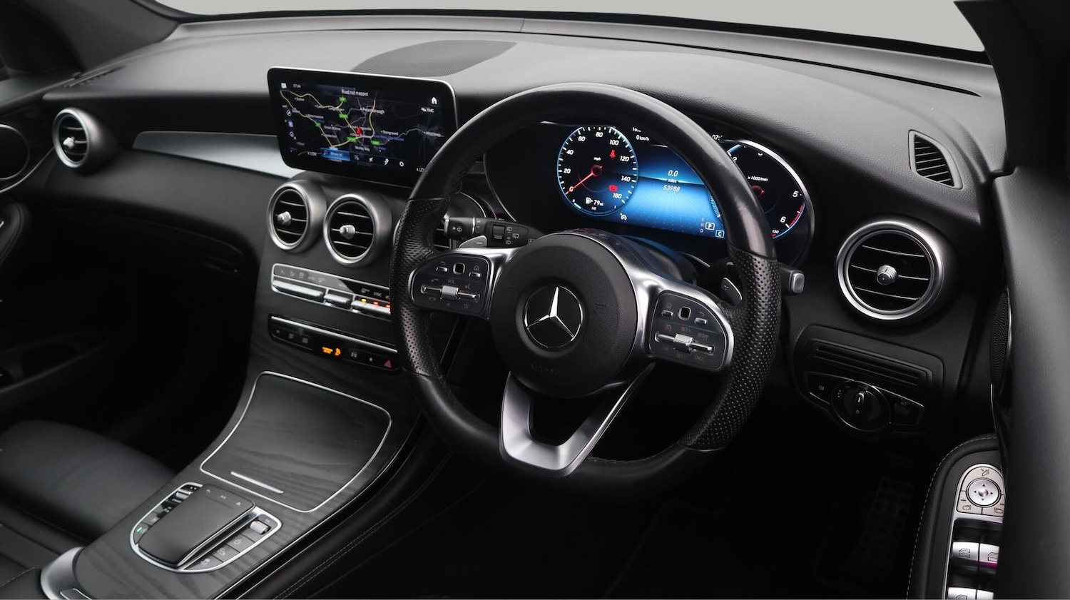 Used Mercedes-Benz GLC 2020 for sale - 76549729: Photo 10