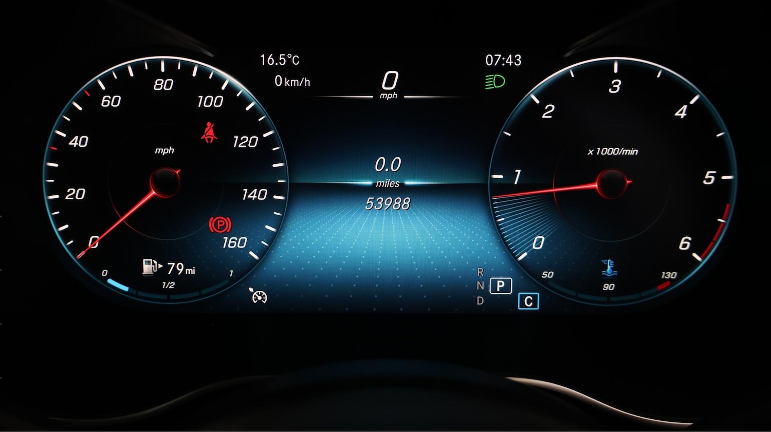 Used Mercedes-Benz GLC 2020 for sale - 76549729: Photo 11