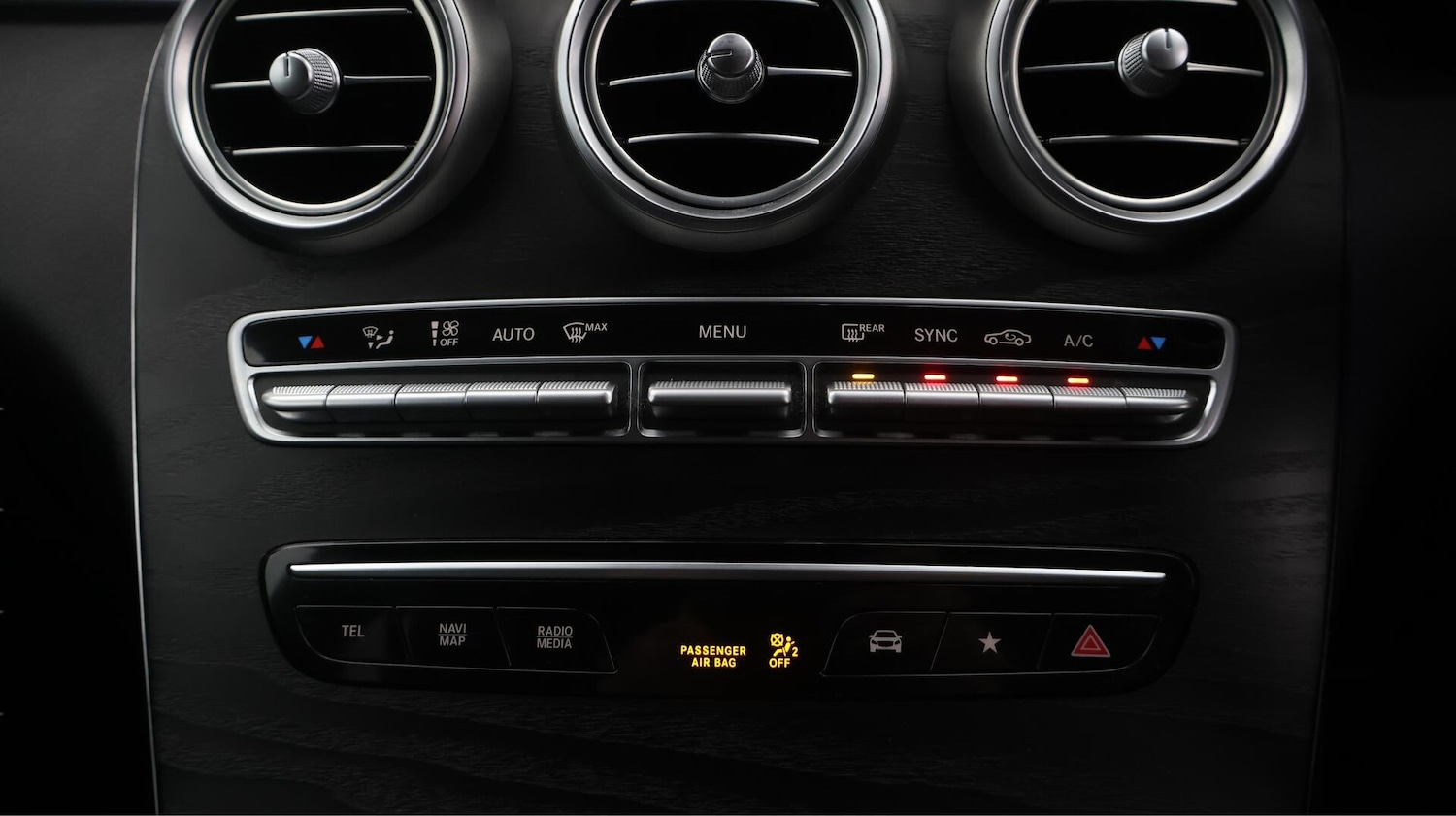 Used Mercedes-Benz GLC 2020 for sale - 76549729: Photo 13