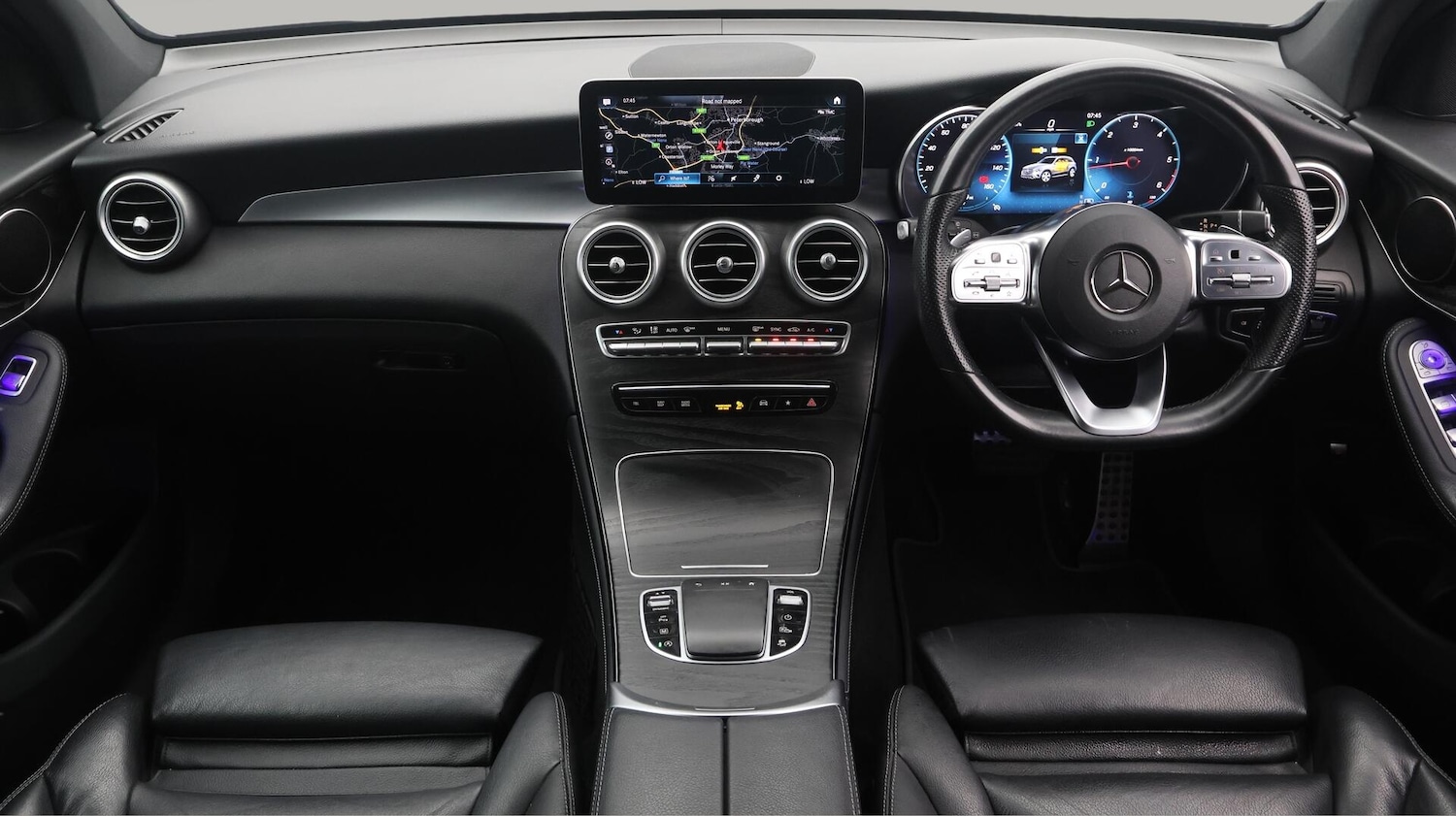 Used Mercedes-Benz GLC 2020 for sale - 76549729: Photo 14