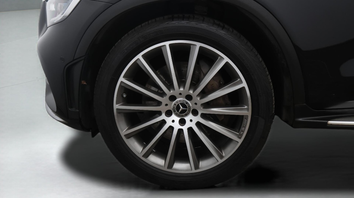 Used Mercedes-Benz GLC 2020 for sale - 76549729: Photo 19