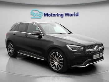 Used Mercedes-Benz GLC 2020 for sale - 76549729: Photo