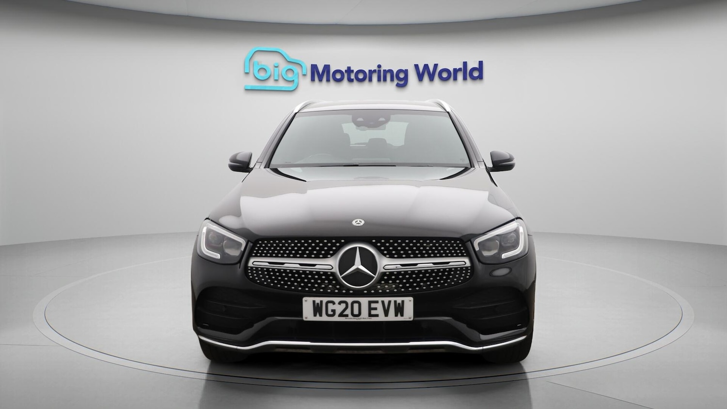 Used Mercedes-Benz GLC 2020 for sale - 76549729: Photo 3