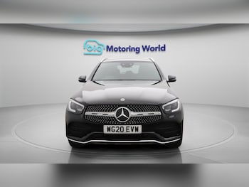 Used Mercedes-Benz GLC 2020 for sale - 76549729: Photo