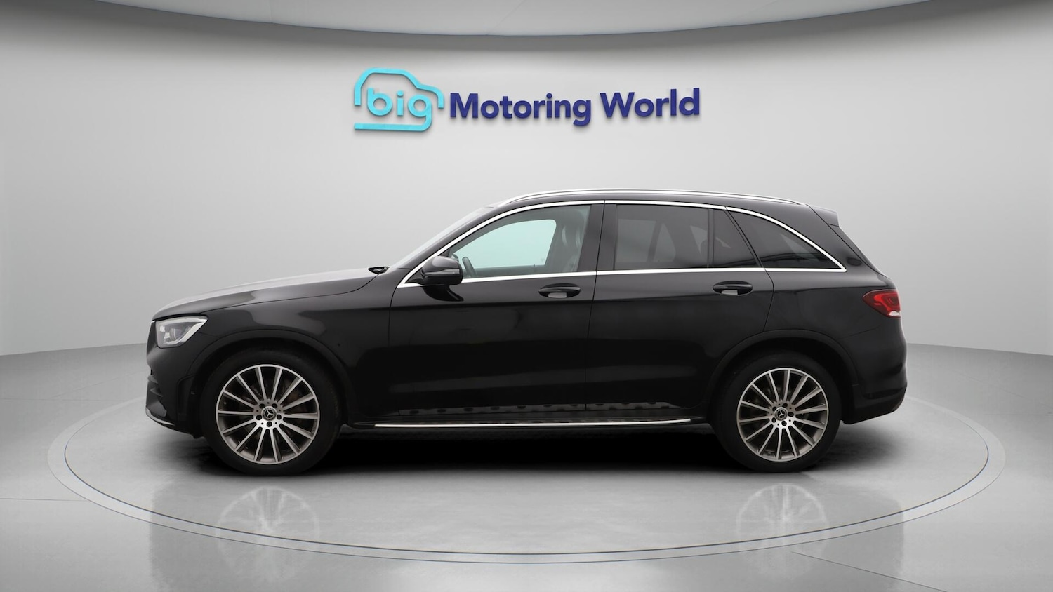 Used Mercedes-Benz GLC 2020 for sale - 76549729: Photo 5