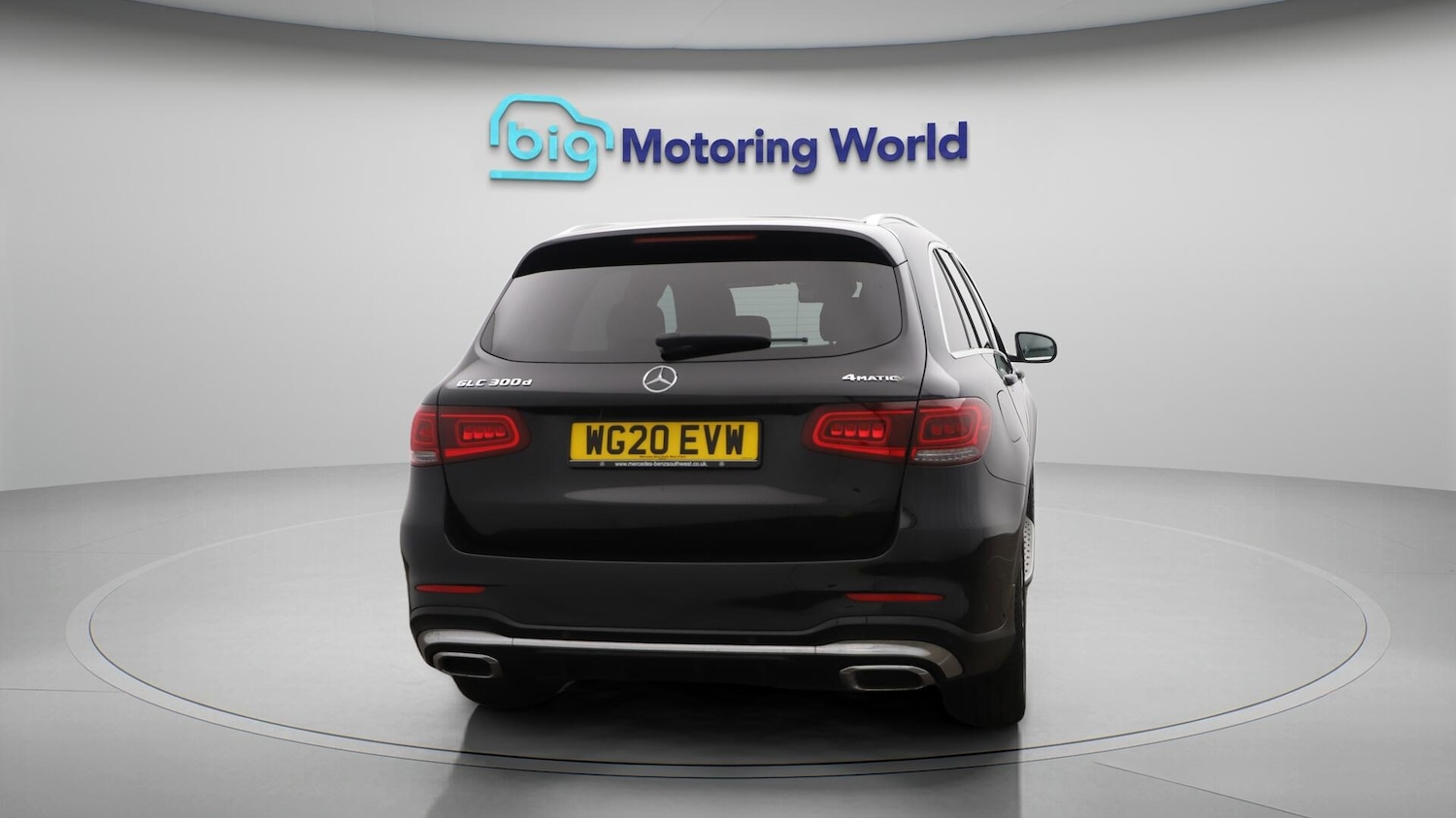 Used Mercedes-Benz GLC 2020 for sale - 76549729: Photo 7