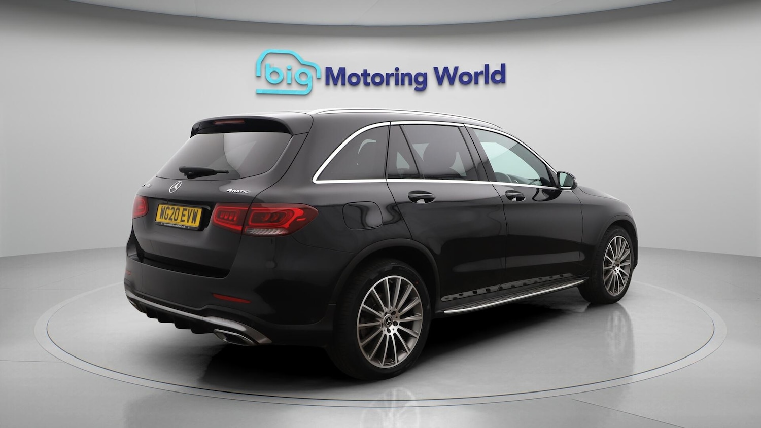 Used Mercedes-Benz GLC 2020 for sale - 76549729: Photo 8
