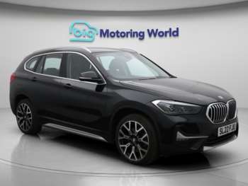 2022 (22) - sDrive 20i [178] xLine 5dr Step Auto