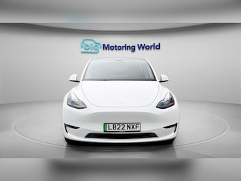 Used Tesla Model Y 2022 for sale - 79099296: Photo