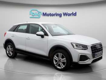 2023 (23) - 1.5 TFSI CoD 35 Sport SUV 5dr Petrol Manual Euro 6 (s/s) (150 ps)