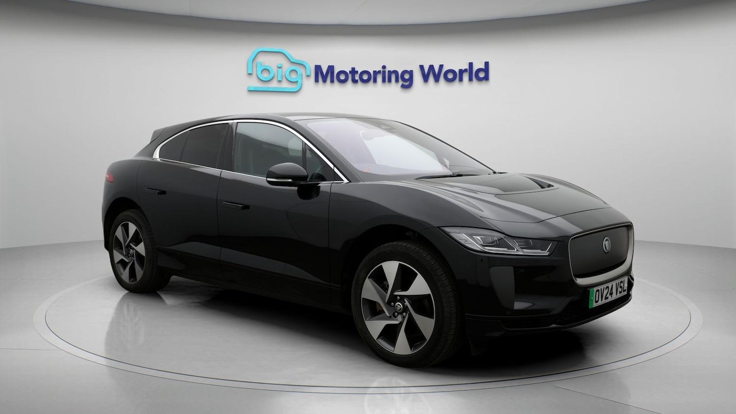 Used Jaguar I-Pace 2024 for sale - 77032978: Photo 4