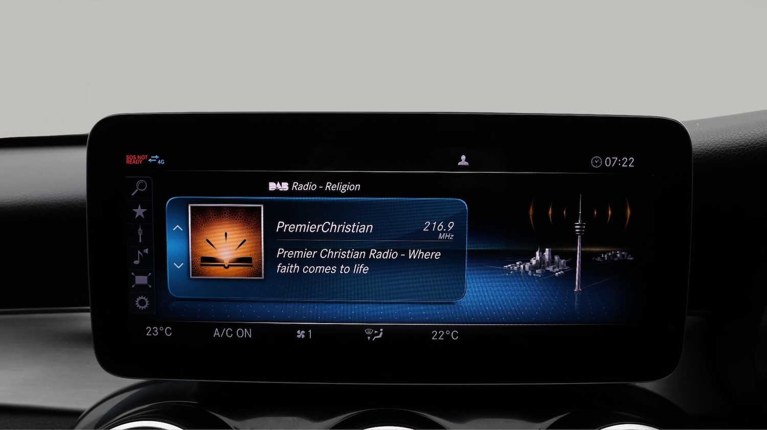 Used Mercedes-Benz C Class 2020 for sale - 76735187: Photo 12