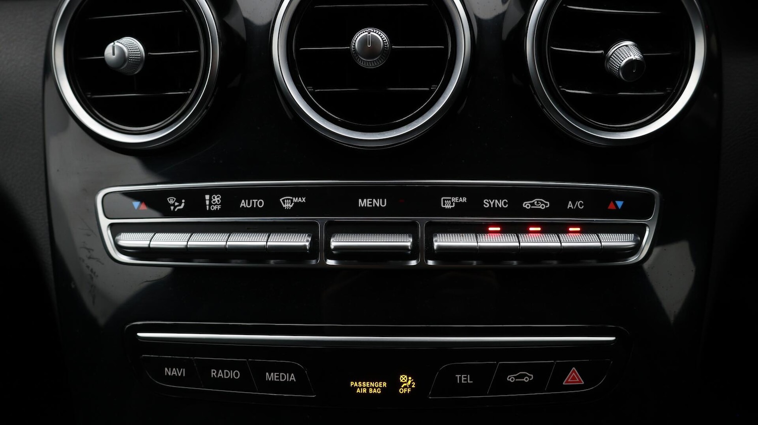 Used Mercedes-Benz C Class 2020 for sale - 76735187: Photo 13