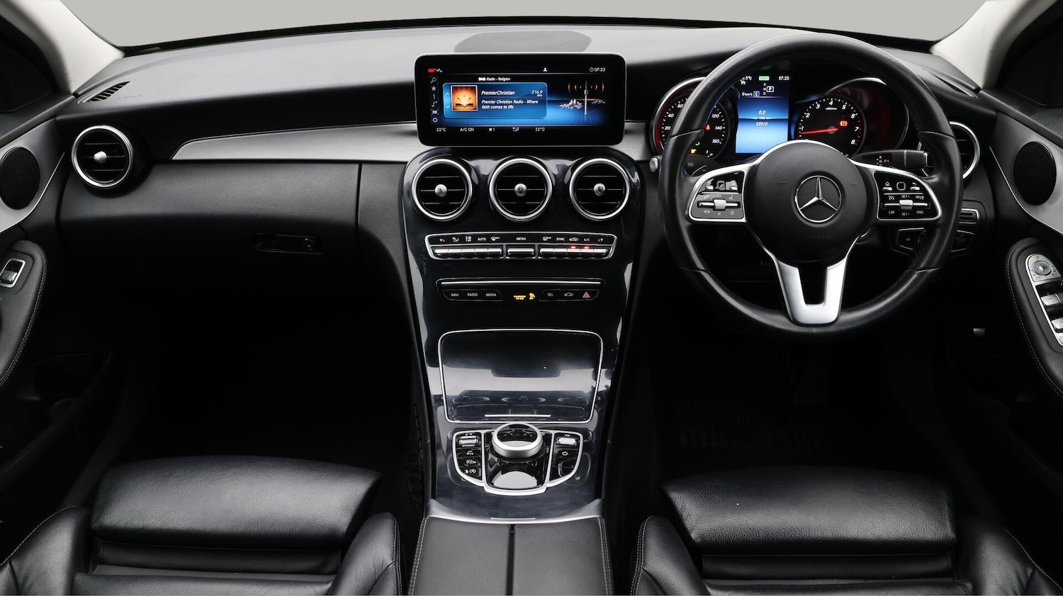 Used Mercedes-Benz C Class 2020 for sale - 76735187: Photo 14