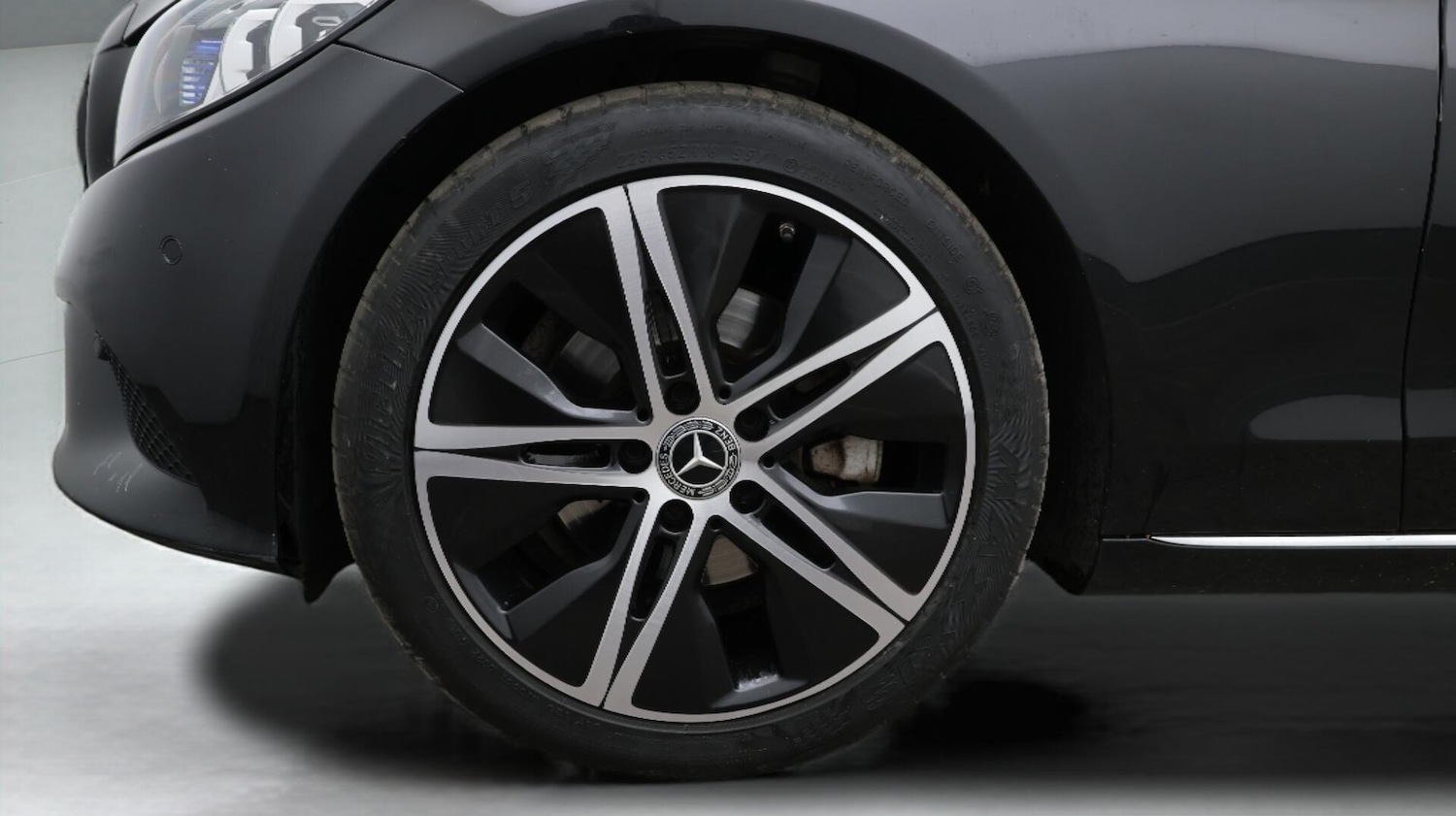 Used Mercedes-Benz C Class 2020 for sale - 76735187: Photo 19