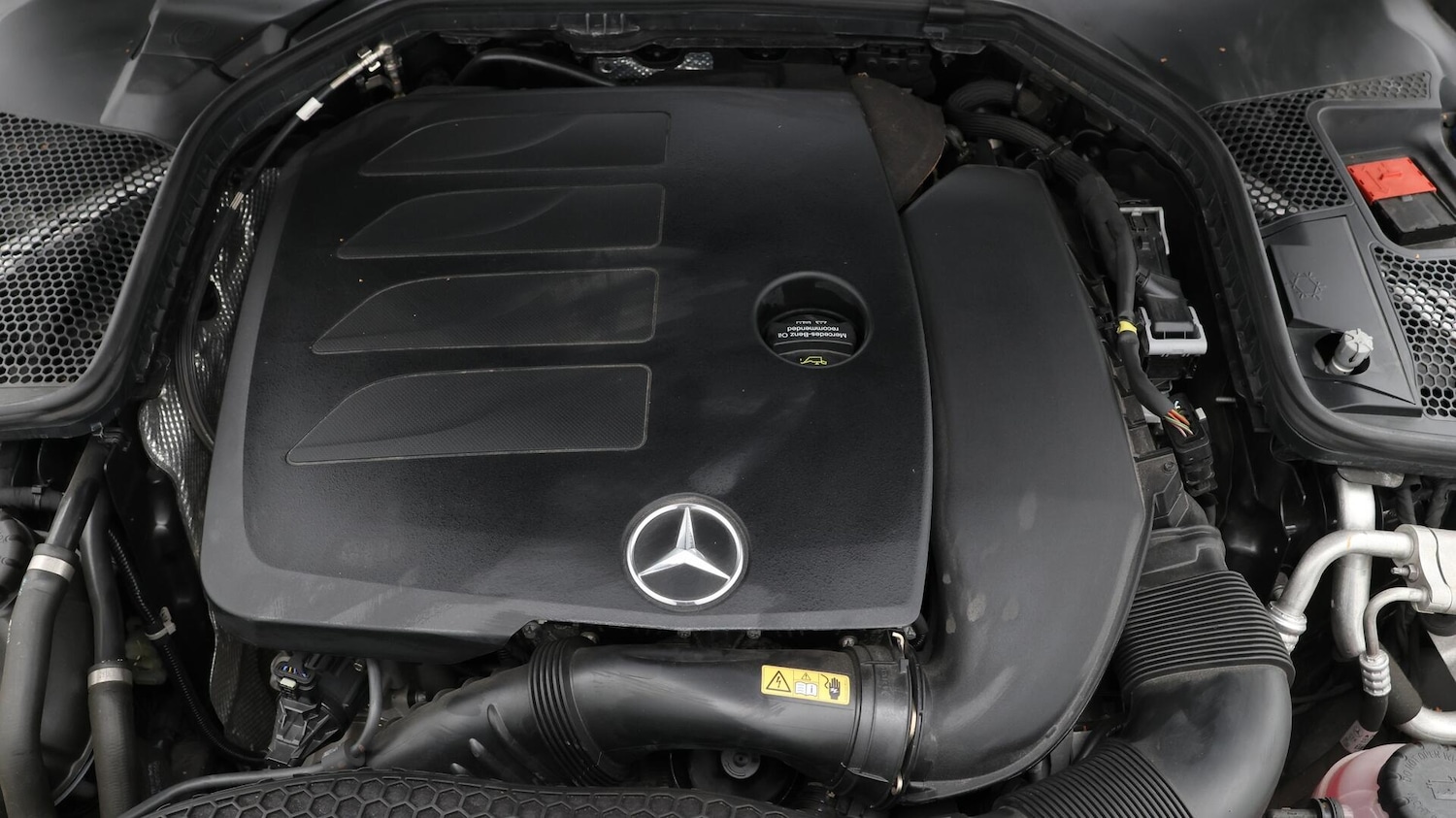 Used Mercedes-Benz C Class 2020 for sale - 76735187: Photo 20