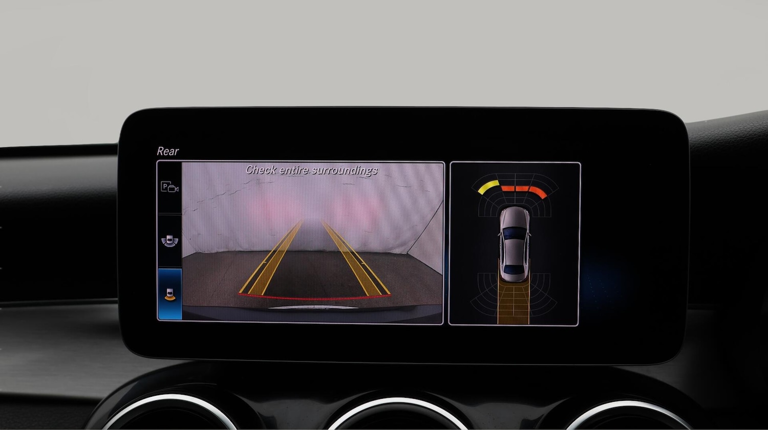 Used Mercedes-Benz C Class 2020 for sale - 76735187: Photo 26