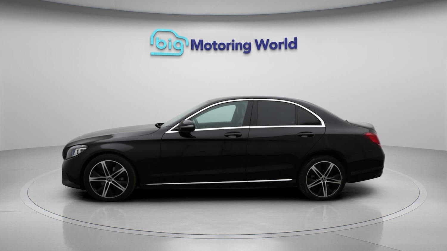 Used Mercedes-Benz C Class 2020 for sale - 76735187: Photo 5