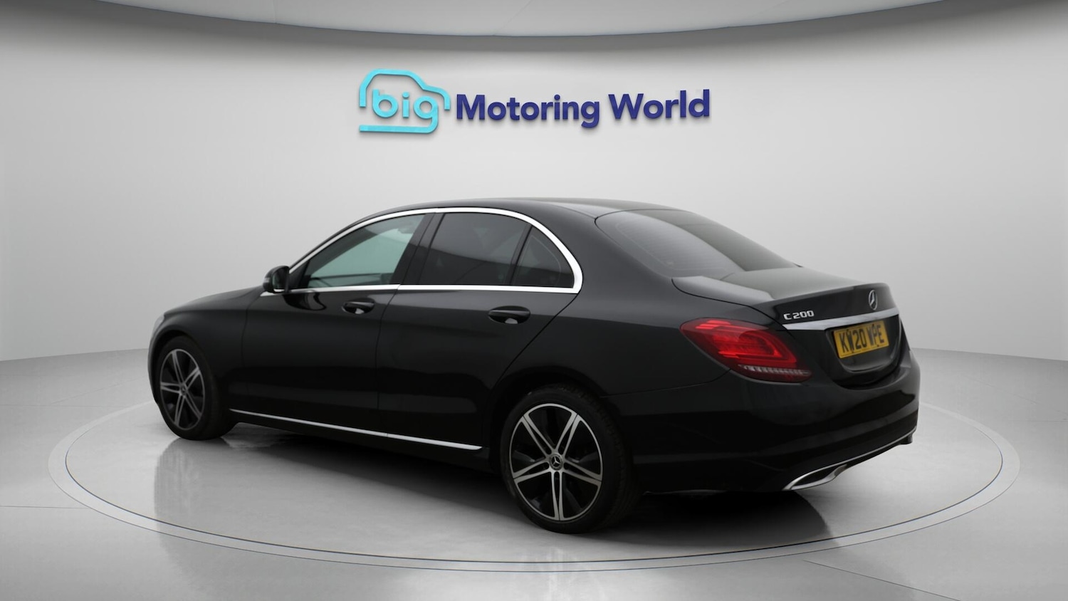 Used Mercedes-Benz C Class 2020 for sale - 76735187: Photo 6