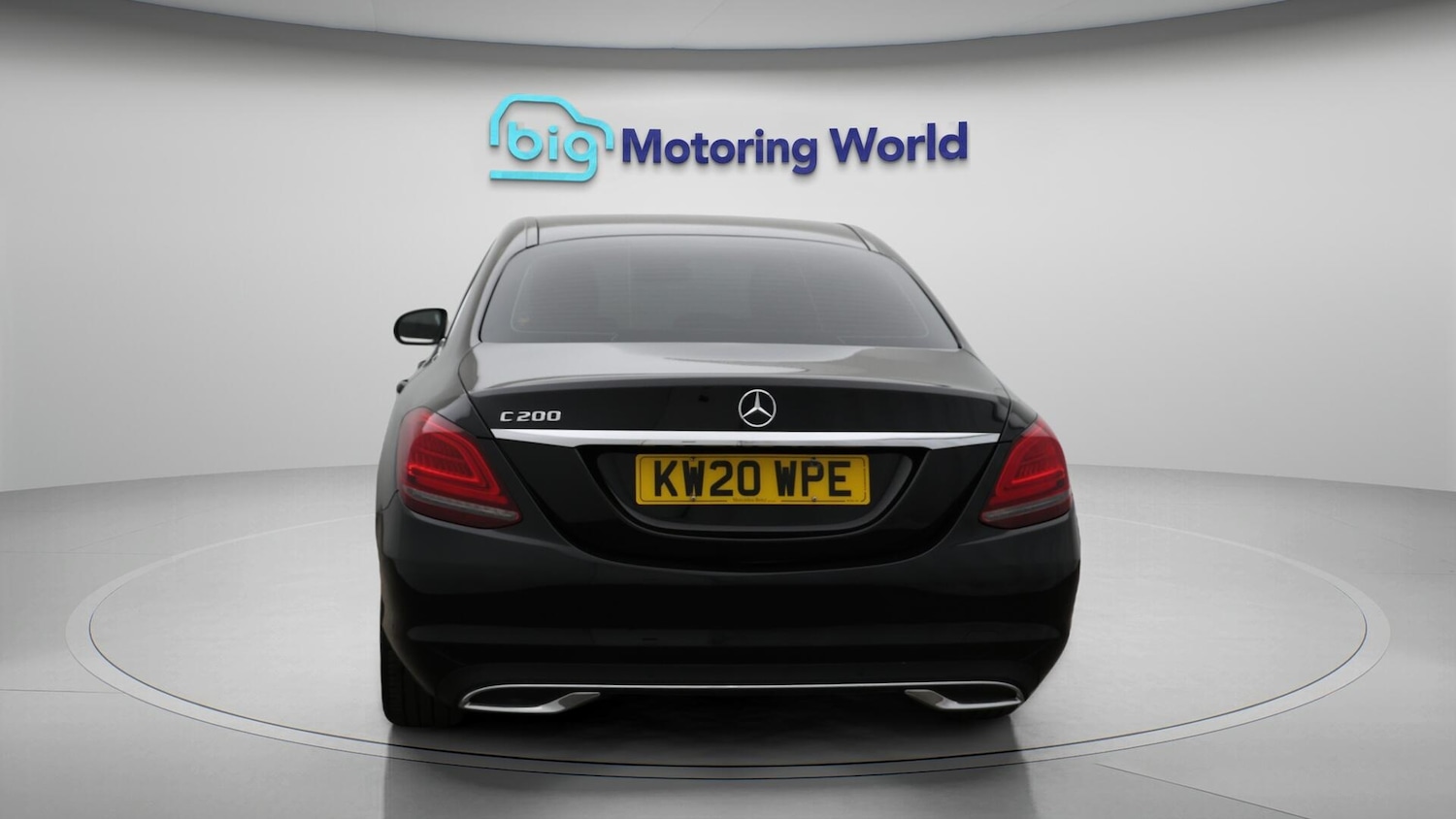 Used Mercedes-Benz C Class 2020 for sale - 76735187: Photo 7