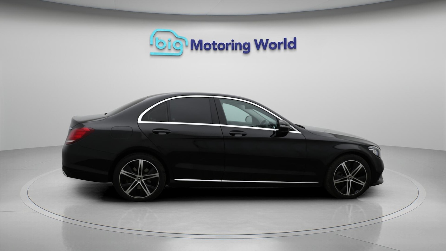 Used Mercedes-Benz C Class 2020 for sale - 76735187: Photo 9