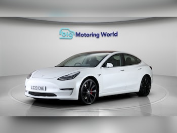 Used Tesla Model 3 2020 for sale - 79352833: Photo